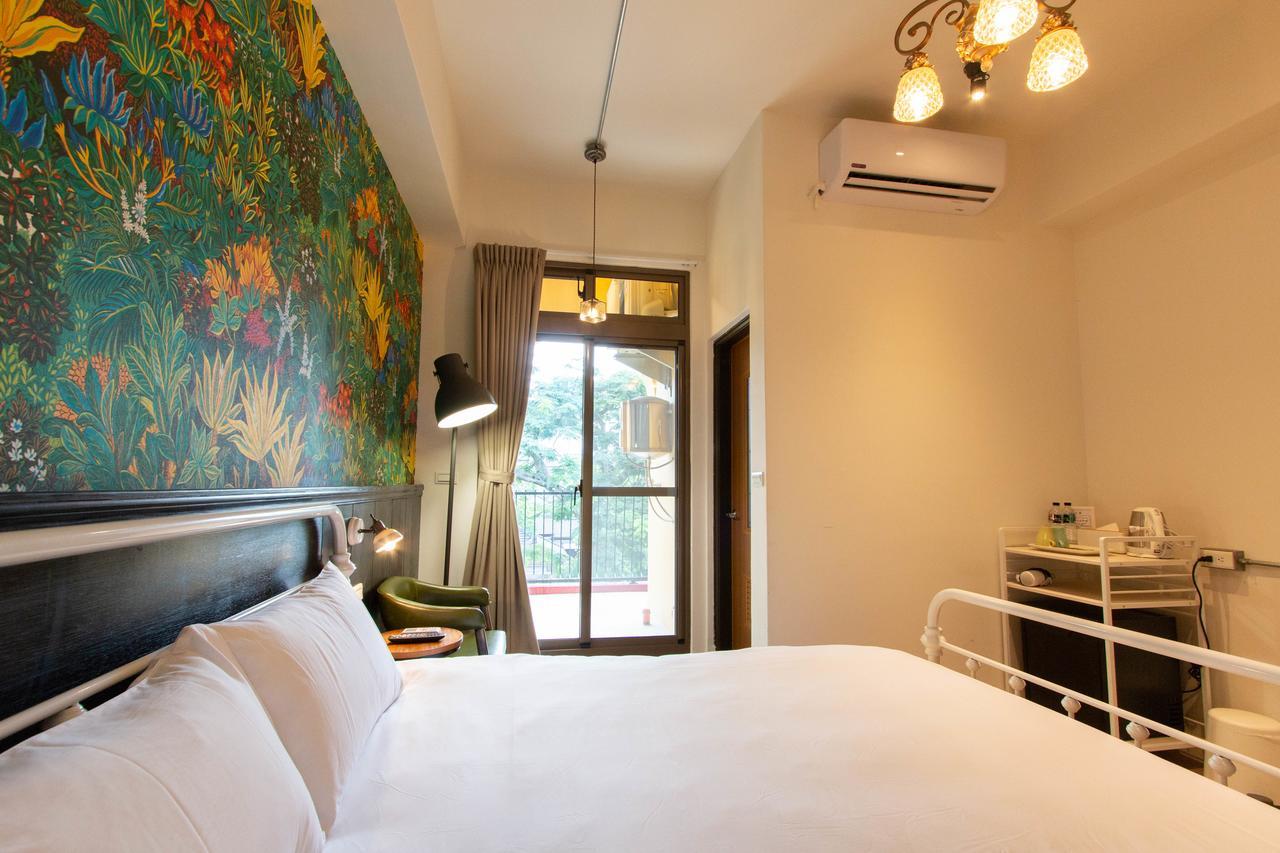 Love Inn Hualien Eksteriør bilde