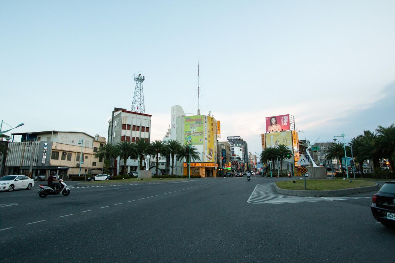 Love Inn Hualien Eksteriør bilde